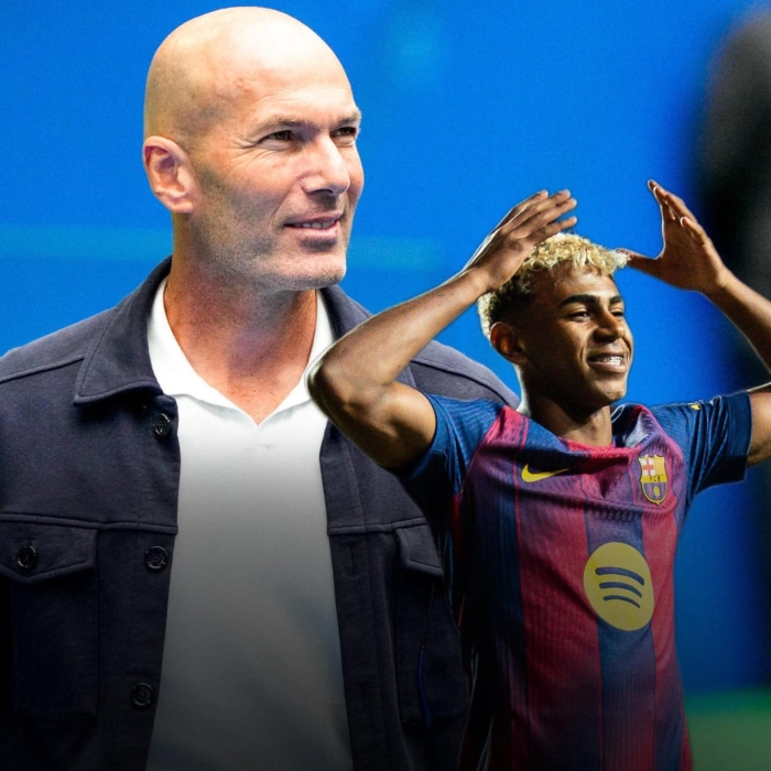 زيدان يختار لامين يامال كلاعب يمنحه المتعة الحقيقية في الملعب