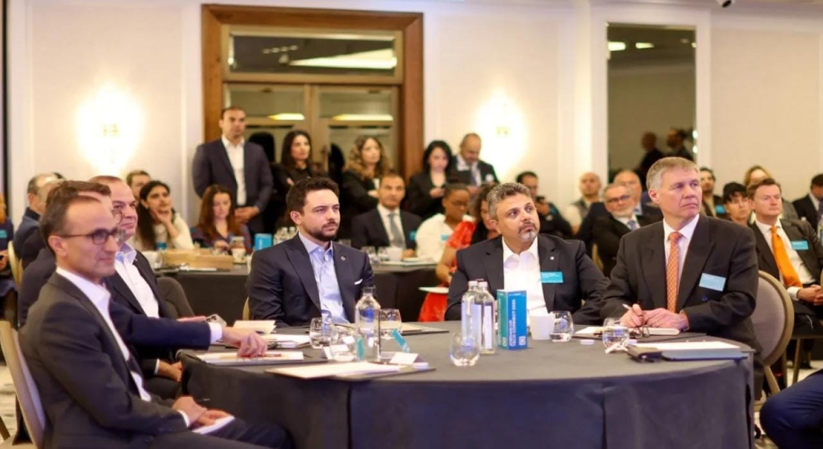 ولي العهد يرعى إطلاق منتدى تكنولوجيا المعلومات والاتصالات الأردني البريطاني في لندن