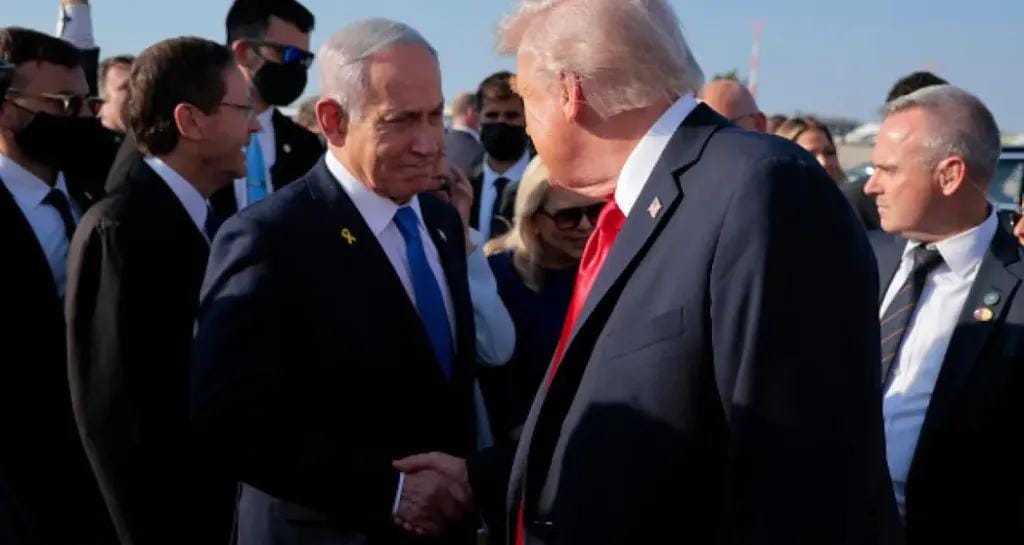 إعلان مشاركة نتنياهو في قمة شرم الشيخ وإلغاؤها خلال أقل من ساعة.. ماذا حدث وراء الكواليس؟