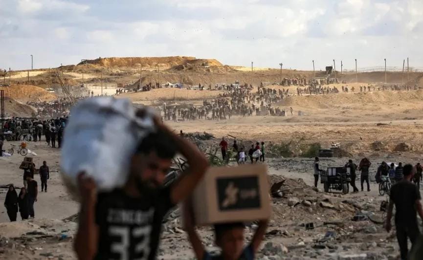 الأمم المتحدة تخصص 11 مليون دولار جديدة لإنقاذ غزة قبل الشتاء