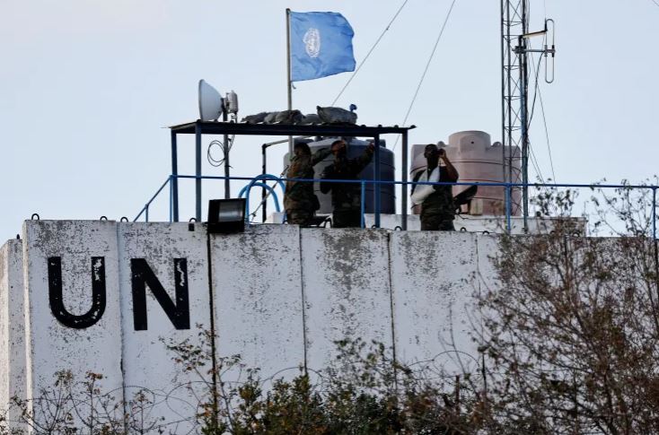 اليونيفيل توثق آلاف الانتهاكات الإسرائيلية في لبنان
