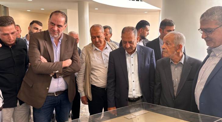 توقعات بافتتاحها مطلع 2026.. الزرقاء الصناعية أول مدينة صديقة للبيئة في المنطقة