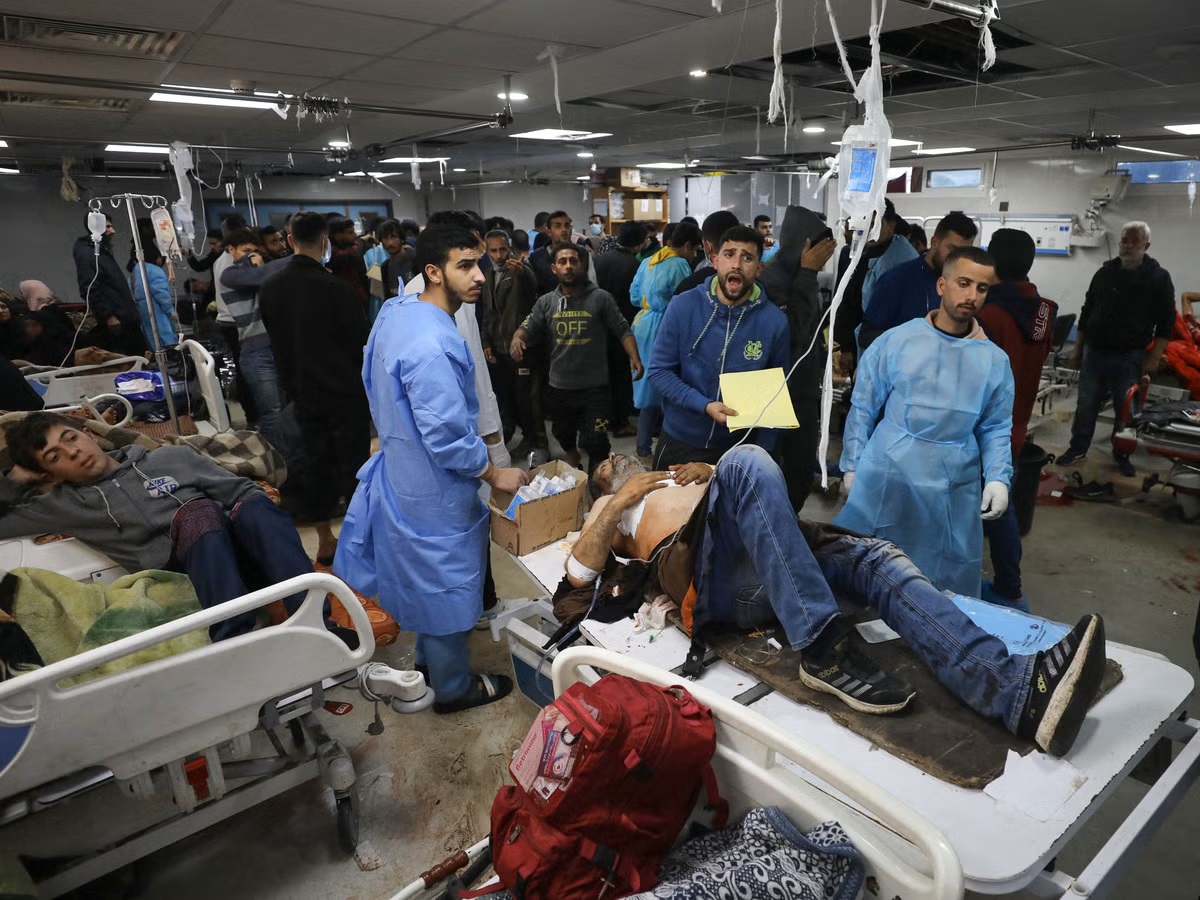 الصحة العالمية: أكثر من 15 ألف حالة في غزة تحتاج إلى إجلاء عاجل