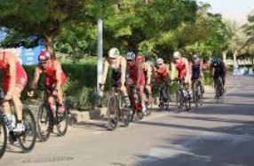 الترايثلون الآسيوي يعزز مكانة العقبة على الخارطة الرياضية العالمية