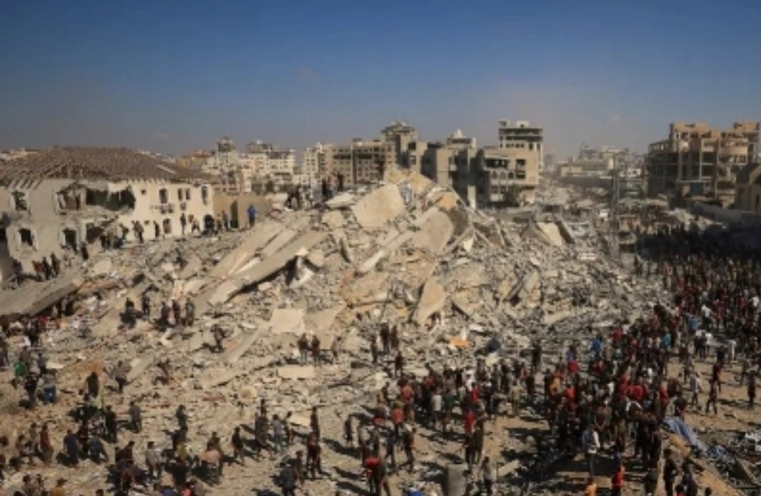 كم تبلغ تكلفة إعادة إعمار غزة؟