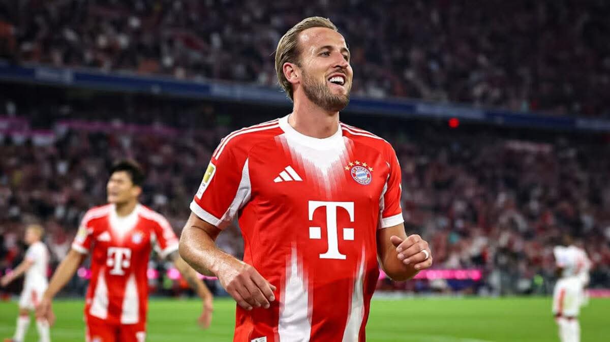 بويت: كاين سيكون مثالياً لبرشلونة بعد رحيل ليفاندوفسكي