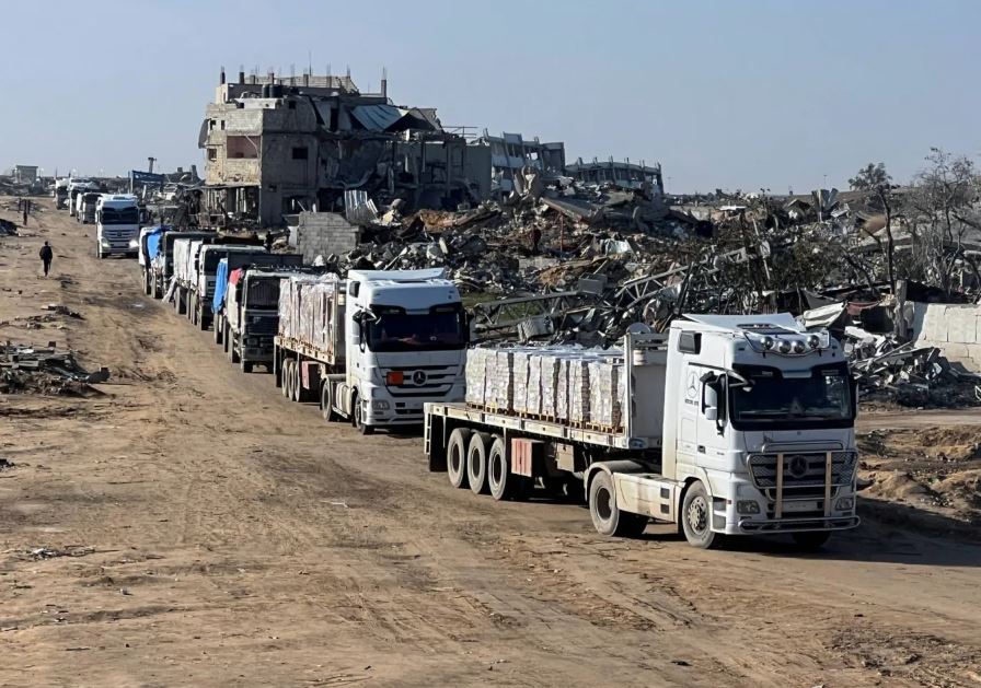 الاحتلال يقرر فتح معبر رفح في غزة