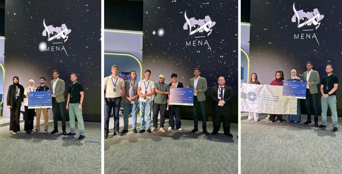 منصة زين تنظّم النسخة المحلية من مسابقة وكالة الفضاء الأمريكية (ناسا) وتكرّم الفرق الفائزة