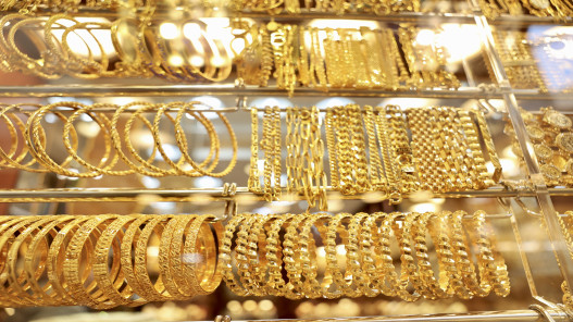 أسعار الذهب تواصل ارتفاعها لمستويات غير مسبوقة محليا.. وعيار 21 يبلغ 85.7 دينارا