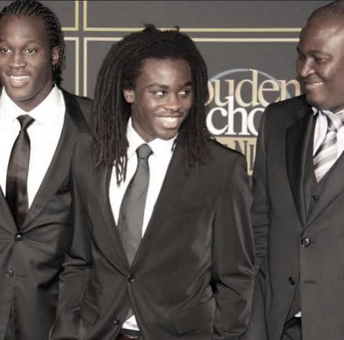 ‎الشقيقان لوكاكو: لم نتمكن من وداع والدنا بسلام بسبب الابتزاز