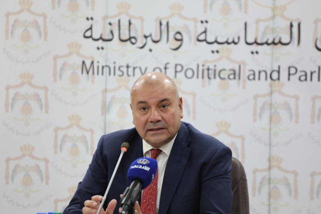 وزير الشؤون السياسية: الأردن ماضٍ في طريق التحديث بمساراته الثلاثة