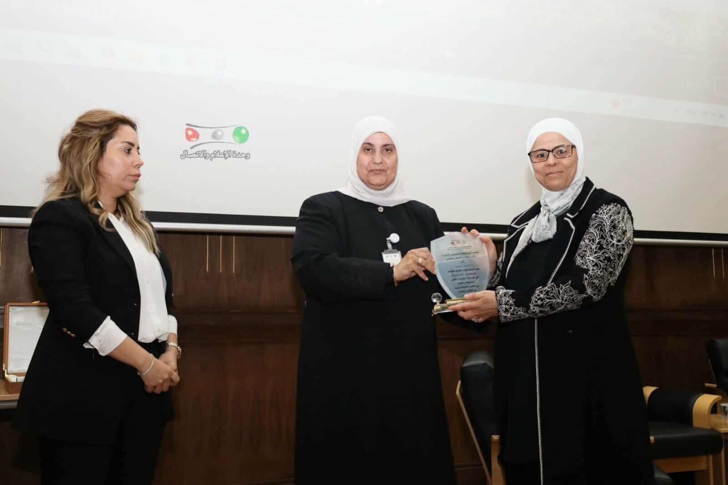 إنجاز جديد للجامعة الهاشمية في المسابقة الدولية للمواصفات القياسية للطلبة