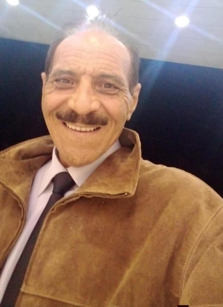 أسرة نيروز الإخبارية تهنئ الاخ  أبو ميزر العنبر بعد جراء عملية جراحية