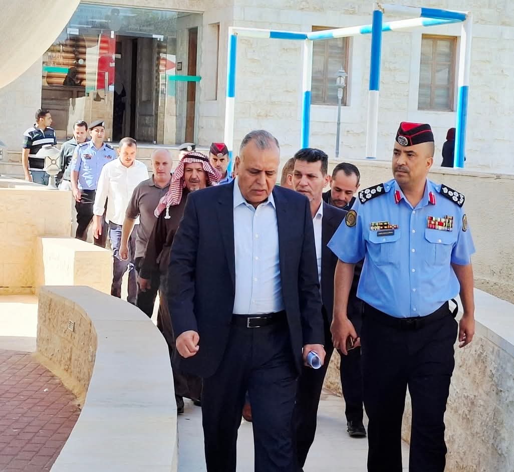 الجبور يلتقي المجالس المحليّة في مادبا لتفعيل مُبادرة وزارة الداخلية للمناسبات إلاجتماعية..