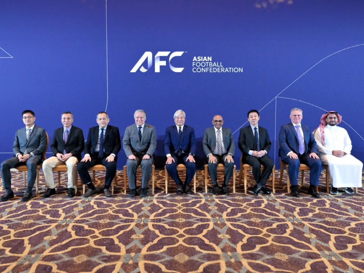 اللجنة المنظمة لكأس آسيا 2027 تستعرض آخر مستجدات تنظيم البطولة القارية