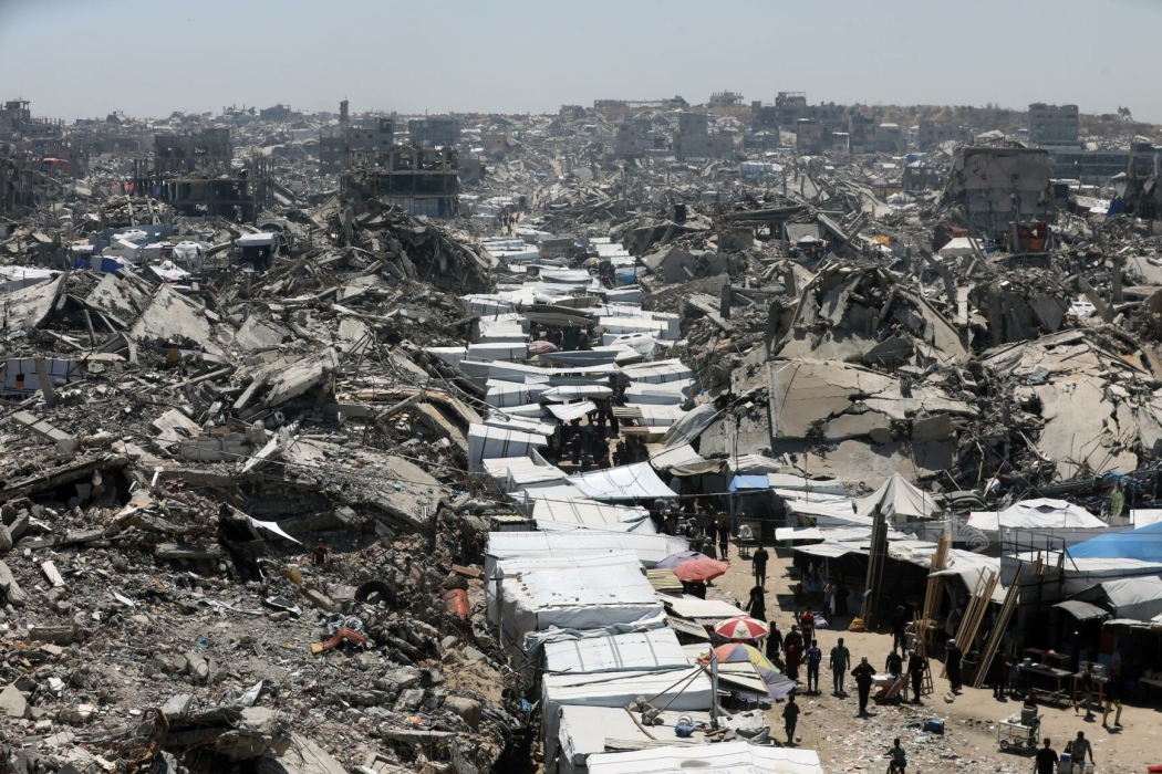 الاحتلال يرفض فتح معبر رفح وترامب يهدد المقاومة الفلسطينية