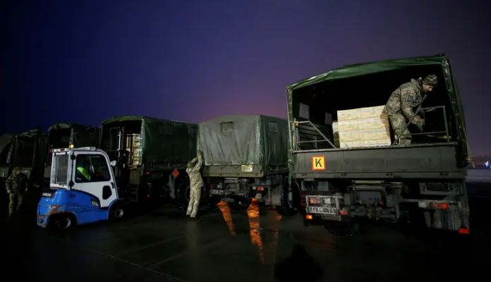 تتجاوز ملياري يورو.. الحلفاء يدعمون أوكرانيا بمزيد من الأسلحة