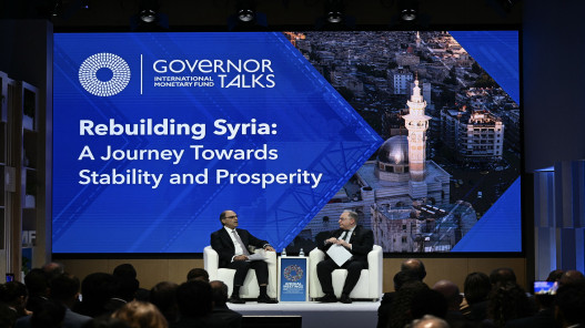 وزير المالية السوري: العقوبات خلفنا وسوريا ستكون ماليزيا خلال 5 سنوات