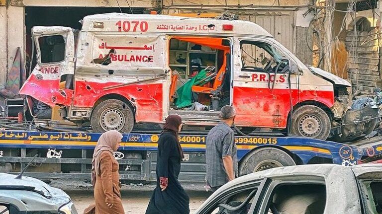 صحة غزة: لا تحسن في الوضع الصحي بعد وقف الحرب