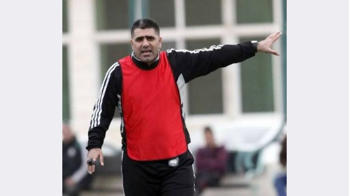 المدرب عبد المنعم ينهي ارتباطه مع نادي الغوطة السعودي