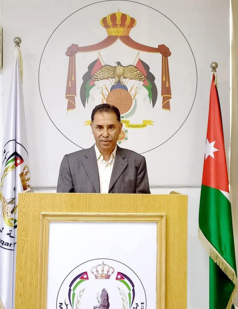 بمناسبة يوم المدير العالمي ...المهندس غازي لرقاد  القائد الإداري المتميز