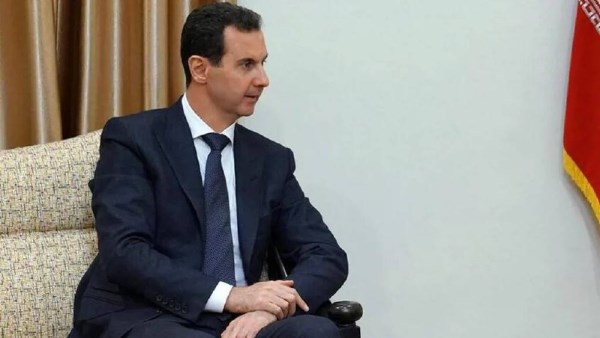 عاجل.. القبض على أحد أفراد عائلة الأسد في سوريا