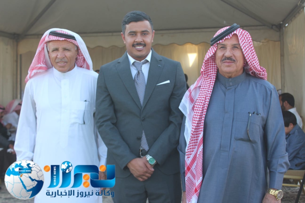 الفايز والزبن نسايب.. الشيخ طراد المسلط طلب الشيخ محمد منور النوفل أعطى ...صور وفيديو