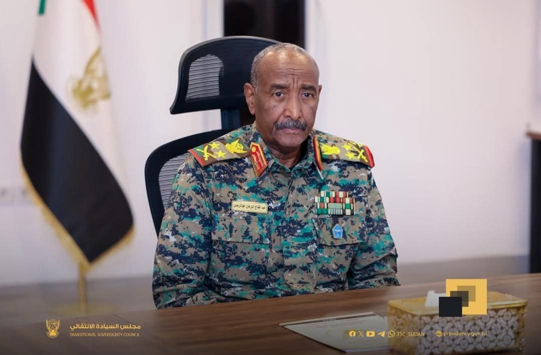 مجلس الأمن والدفاع يعقد اجتماعه ويطمئن على الوضع الأمني بالسودان