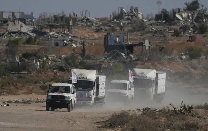 غزة تكشف: جثامين الشهداء تحمل حروقًا ودهسًا بالمجنزرات.. الاحتلال أعدم الأسرى بدم بارد