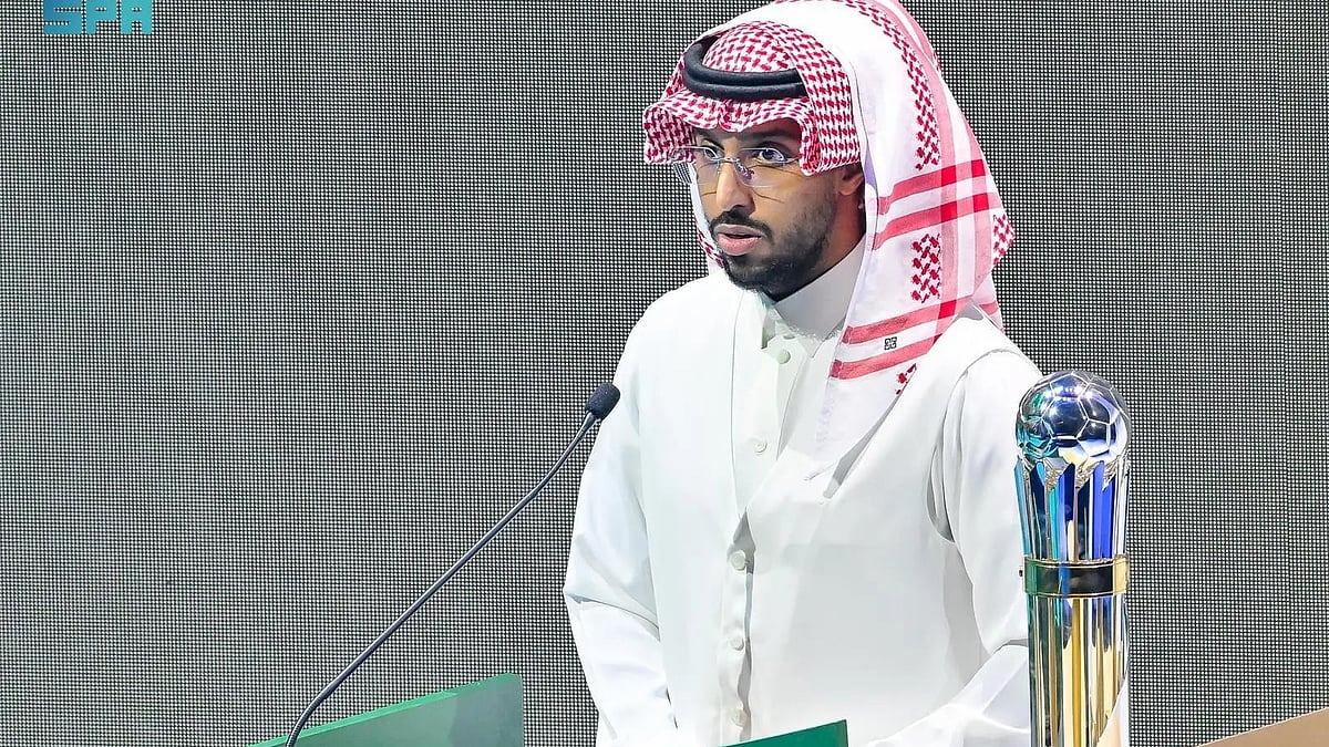 سالم الدوسري: جائزة أفضل لاعب في آسيا ستكون دافعًا لي لتقديم المزيد