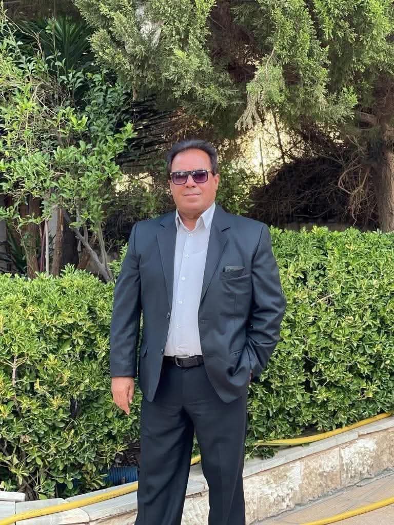 نايف صالح ضيف الله الخلايله في ذمة الله