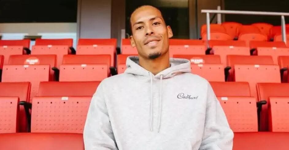 فان دايك: حان الوقت لبناء فريق قوي