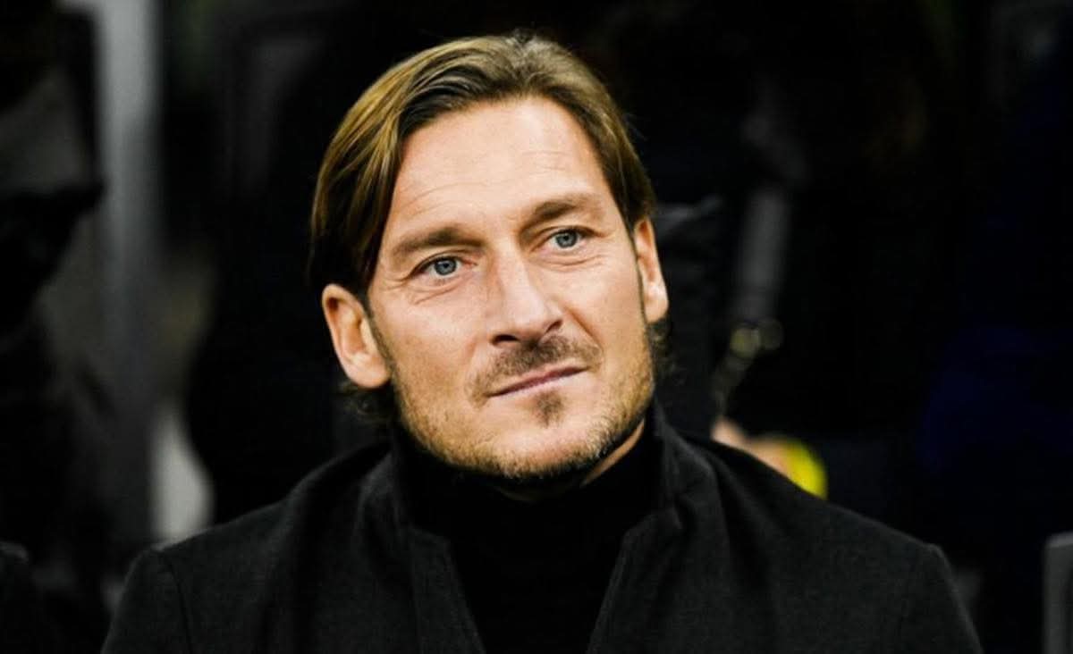 توتي يشيد بكريستانتي ويضع ثقته في غاسبريني