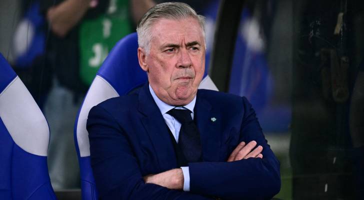 أنشيلوتي يعلنها صراحة: مسؤوليتي هي الفوز بكأس العالم 2026 مع البرازيل