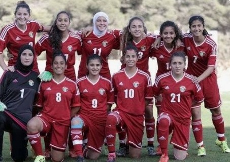 منتخب الشابات لكرة القدم يعسكر في البوسنة