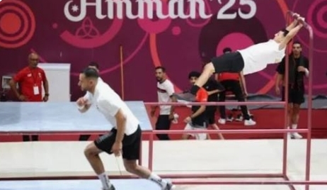 عمان تستضيف بطولة آسيا للباركور