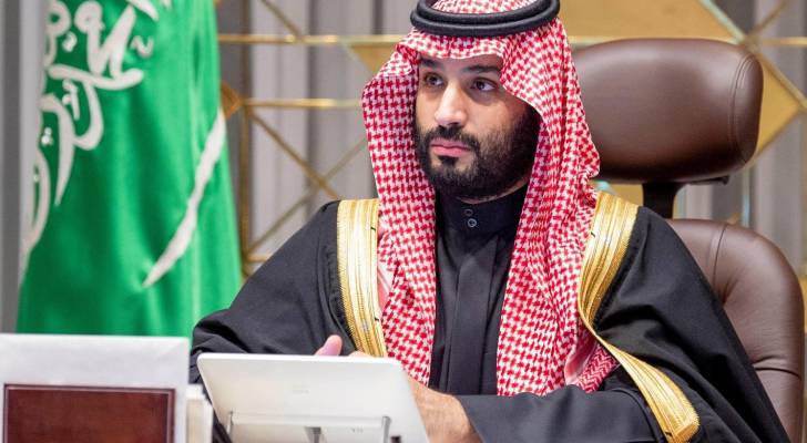ولي العهد السعودي يطلق مشروع بوابة الملك سلمان العملاق بجوار المسجد الحرام