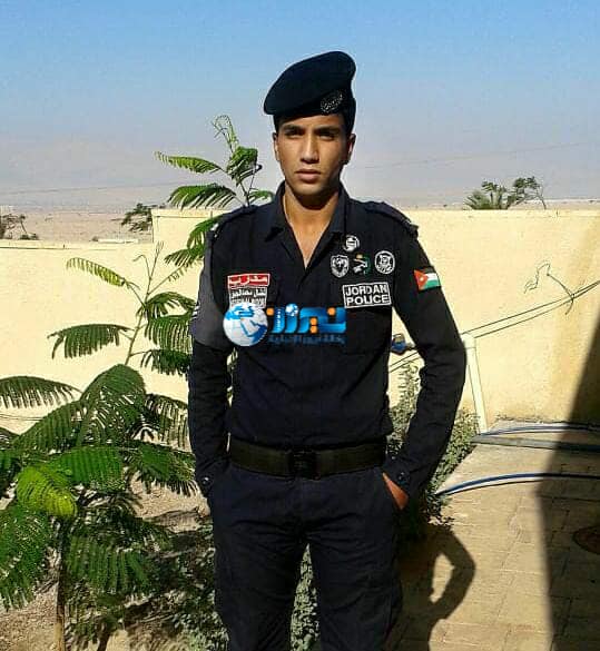 الأمن العام يتابع حالة الرقيب المصاب نضال الجبور