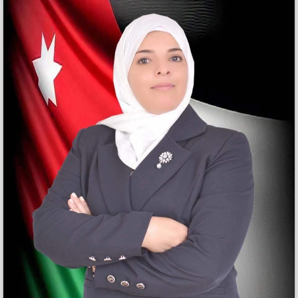 ريما الزبيدي.. صوت المرأة المفرقـاويّة الساعية إلى التغيير والتنمية من الميدان إلى البرلمان