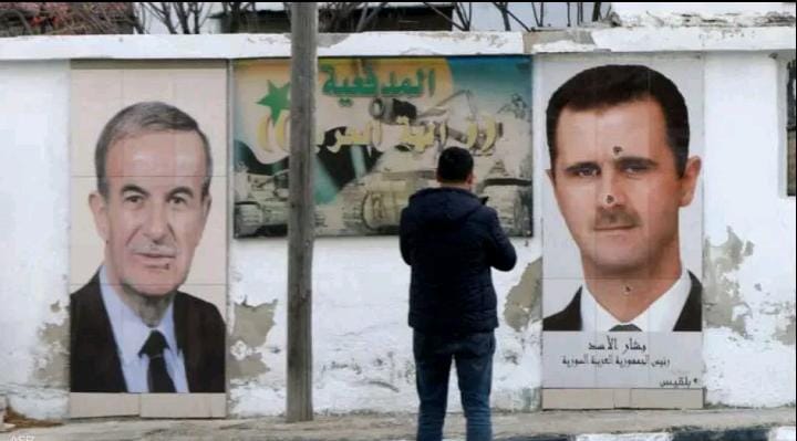 رد حاسم من الكرملين على سؤال مفاجئ بشأن مصير بشار الأسد