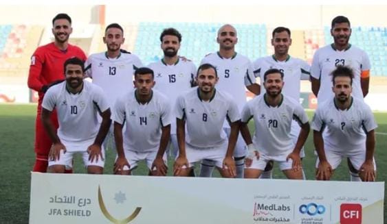 فرق البقعة ومعان والسرحان تبلغ دور الـ 16 من كأس الأردن