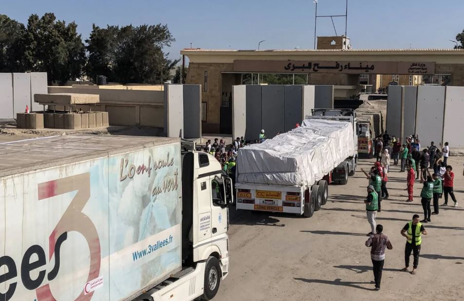 في اليوم العاشر من وقف إطلاق النار في غزة.. الاحتلال يواصل إغلاق معبر رفح