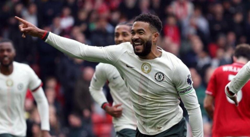 تشيلسي يحصد فوزه الرابع على حساب نوتنغهام فورست