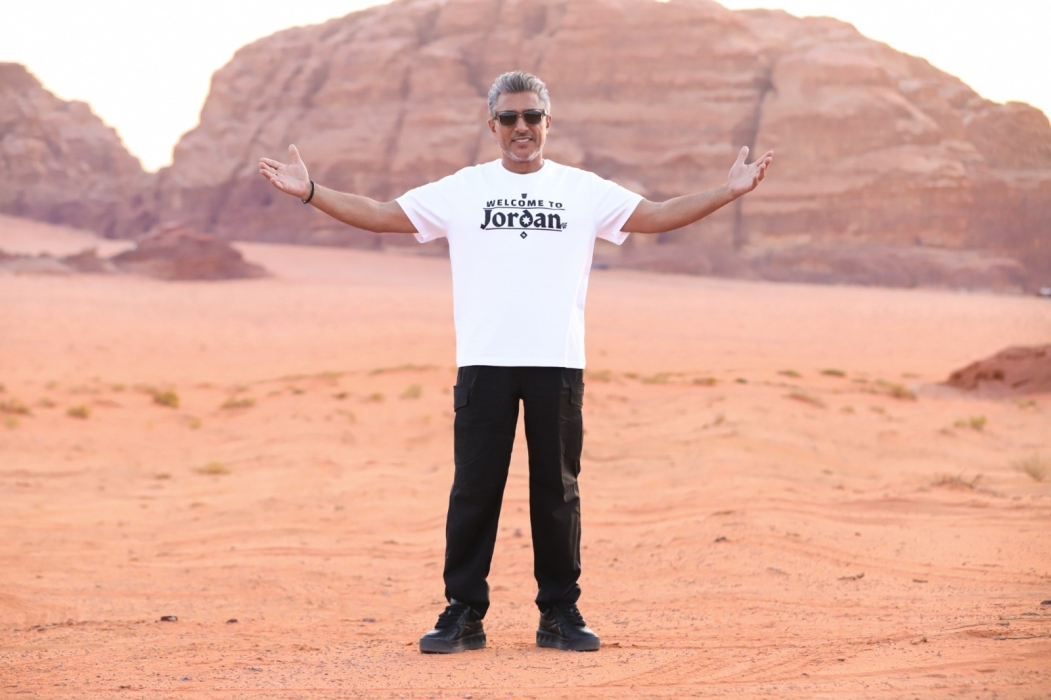 عمر العبداللات يطلق أغنية وطنية جديدة