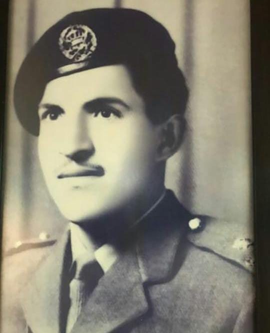 الشهيد النقيب عقاب بن حران البخيت الفايز.. نال الشهادة وهو يدافع عن تراب الوطن