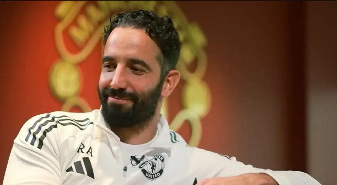 اموريم: علينا الفوز في جميع البطولات