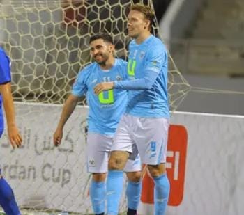 تأهل الفيصلي والرمثا والصريح وعمان اف سي لثمن نهائي كأس الأردن