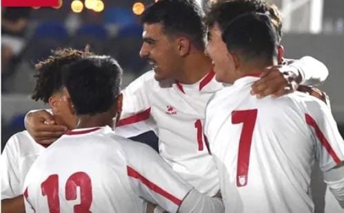 منتخب تحت 15 عاما يهزم الكويت بهدفين وديا
