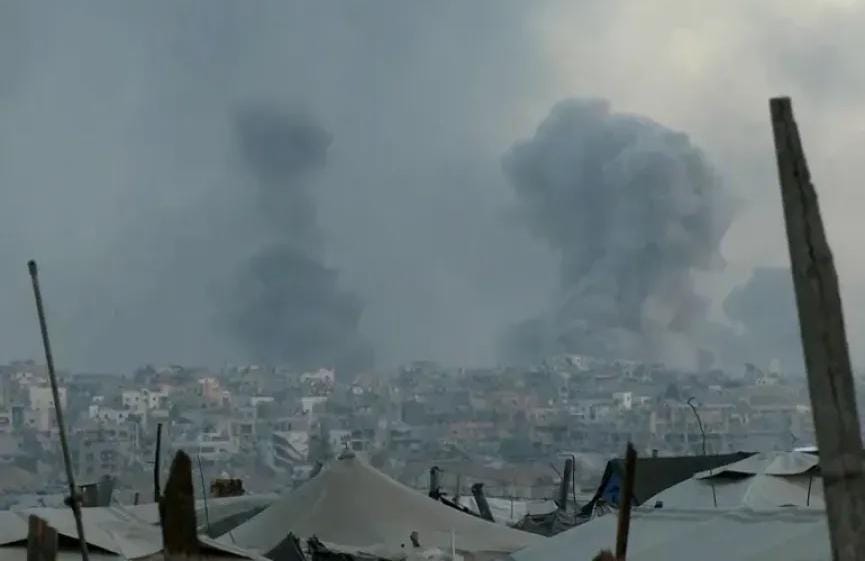 عاجل: الوساطة تنجح بإعادة العمل بوقف إطلاق النار في غزة بعدما خرقته إسرائيل