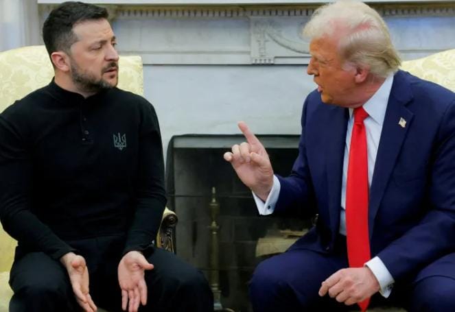 ترامب يوقف صواريخ توماهوك لكييف ويركز على الأرض مقابل السلام